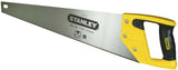 STANLEY HAND SAW SHARPCUT  500mm / 20" 11tpi 12pt FINE CUT SAW – MADE IN BELGUIM