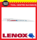LENOX 6” 656R NAIL EMBEDDED WOOD RECIPROCATING / SABRE SAW BLADE