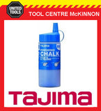 TAJIMA CHALK-RITE CHALK LINES, CHALK, DYE & REPLACEMENT LINES - ALL MODELS