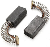 GENUINE BOSCH 1607014117 CARBON BRUSHES – SUIT GEX 125 A / AC / AVE, GEX 125-150