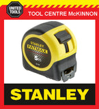 STANLEY FATMAX 5m METRIC TAPE MEASURE (3.3m STANDOUT)