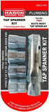 HARON TSS7 7 PIECE UNIVERSAL TAP TUBE SPANNER SET
