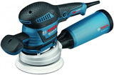 BOSCH GEX 150 AC, GEX 150 TURBO, GEX 125-150 SANDER REPLACEMENT 150mm BASE / PAD