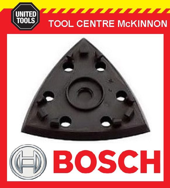 BOSCH PDA 100 PDA 120 E SANDER REPLACEMENT BASE PAD Tool