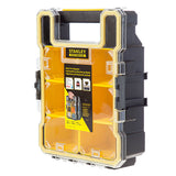 STANLEY FATMAX DEEP PRO CONNECTABLE 6 CUP FIXINGS / PARTS ORGANISER BOX