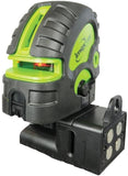 IMEX LX25P COMBINATION DOT AND LINE LASER LEVEL – 2 YEAR WARRANTY