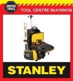 STANLEY FATMAX 1-79-215 TOOL BACK PACK BAG / ORGANISER ON WHEELS WITH HANDLE