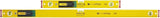 STABILA 600mm / 2ft AND 1200mm / 4ft TYPE 96-2 SPIRIT LEVEL TWIN PACK