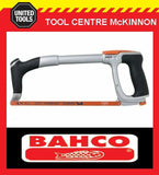 BAHCO ERGO 325 12” / 300mm HACKSAW FRAME WITH BI-METAL BLADE – MADE IN SWEDEN