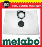 METABO 6.30343 25/35L FLEECE DUST BAGS x5 – SUIT ASR35, ASR25, ASR2025, ASA2025