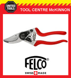 FELCO 8 ERGONOMIC SWISS MADE ONE-HAND HIGH PERFORMANCE PRUNING SHEAR / SECATEURS