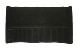BUCKAROO TMCR2 AUSTRALIAN MADE FIRST GRADE LEATHER 10 POCKET CHISEL POUCH ROLL