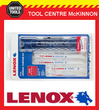 LENOX BI-METAL  RECIPROCATING / SABRE SAW BLADES & KITS - CHOOSE QUANTITY & TYPE