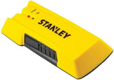 STANLEY S50 WOOD & METAL STUD FINDER / DETECTOR / SENSOR – 19mm CAPACITY
