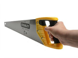 STANLEY HAND SAW SHARPCUT 550mm / 22" 7tpi 8pt HEAVY DUTY SAW – MADE IN BELGUIM