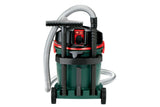 METABO ASA32L 1200W WET & DRY AUTO SWITCHING VACUUM CLEANER / DUST EXTRACTOR