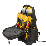 STANLEY FATMAX 1-95-611 50-POCKET TOOL BACK PACK BAG / ORGANISER
