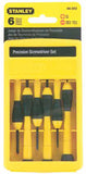 STANLEY 6pce PRECISION SCREWDRIVER SET IN CASE – JEWELLERY, WATCHES, GLASSES ETC