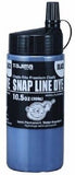 TAJIMA BLACK 300g MICRO POWER CHALK SNAP LINE CHALK