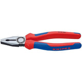 KNIPEX 03 02 200 200mm COMBINATION PLIERS – MADE IN GERMANY