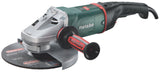 METABO W24-230 MVTQ 9” / 230mm 2400W ANGLE GRINDER (QUICK NUT) – MADE IN GERMANY