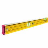 STABILA 200cm / 2m 96-2/200 BOX FRAME RIBBED HEAVY DUTY 3-VIAL SPIRIT LEVEL