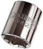 SIDCHROME SOCKETS - 3/8” DRIVE METRIC TORQUEPLUS STANDARD - ALL SIZES AVAILABLE