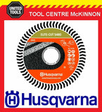 HUSQVARNA 14” / 355mm ELITE-CUT 480 PREMIUM DIAMOND BLADE – ASPHALT & ABRASIVE