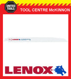 LENOX BI-METAL  RECIPROCATING / SABRE SAW BLADES & KITS - CHOOSE QUANTITY & TYPE