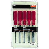 BAHCO 9883 1031 SERIES 5pce CHISEL SET