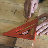 FAMOUS TOLEDO 322015 7” ERGOCAST RAFTER SQUARE