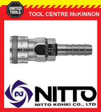 GENUINE NITTO JAPANESE MADE QUICK CUPLA AIR FITTINGS & CLAMPS - VARIOUS SIZES