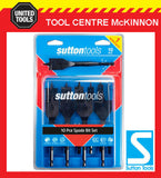 SUTTON TOOLS SPADE BITS, SETS & EXTENSIONS - ALL SIZES AVAILABLE (6mm to 38mm)