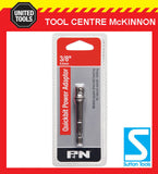 P&N BY SUTTON TOOLS 1/4” SQUARE DRIVE SOCKET ADAPTOR FOR IMPACT DRIVER
