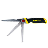 STANLEY FATMAX FMHT20559  FOLDING JAB SAW FOR GYPROCK, DRYWALL & PLASTER BOARD