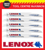 LENOX BI-METAL  RECIPROCATING / SABRE SAW BLADES & KITS - CHOOSE QUANTITY & TYPE
