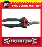 SIDCHROME SCMT28560 HEAVY DUTY STRAIGHT SHEARS
