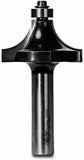 CARB-I-TOOL / CARBITOOL T 520 B 16mm RADIUS x ½” TCT ROUNDING OVER ROUTER BIT