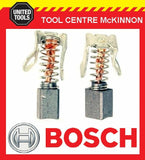 GENUINE BOSCH 2607034904 CARBON BRUSHES – SUIT GSR & GSB 12V 14.4V 18V 36V ETC
