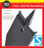 SUTTON TOOLS SPADE BITS, SETS & EXTENSIONS - ALL SIZES AVAILABLE (6mm to 38mm)
