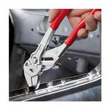KNIPEX 86 03 150 150mm 27mm CAPACITY ADJUSTABLE PLIERS WRENCH – MADE IN GERMANY