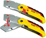 STANLEY FAT MAX RETRACTABLE FOLDING KNIFE