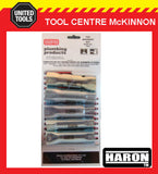 HARON TSK1 10 SIZE TAP TUBE SPANNER SET