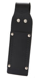 BUCKAROO TMSQP AUSTRALIAN MADE LEATHER COMBINATION SQUARE RULE POUCH