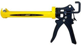 TAJIMA CONVOY JUST YELLOW NON-DRIP CAULKING GUN – SUIT 300ml – 400ml CARTRIDGE