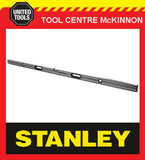 STANLEY 43-672 FATMAX XTREME PRO BOX 6ft / 1800mm 3-VIAL SPIRIT LEVEL
