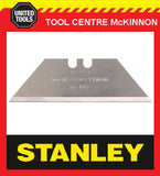 STANLEY KNIFE BLADES - STANDARD, SNAP & HOOK - BIGGEST RANGE & BEST PRICES!