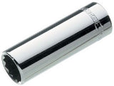 SIDCHROME SCMT14458 1/2” DRIVE 12pt 5/8" TORQUEPLUS DEEP SOCKET
