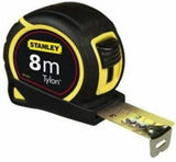 STANLEY TYLON 8m METRIC TAPE MEASURE