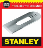 STANLEY 1-5/8” / 40mm REPLACEMENT #9-1/2 BLOCK PLANE CUTTER / IRON